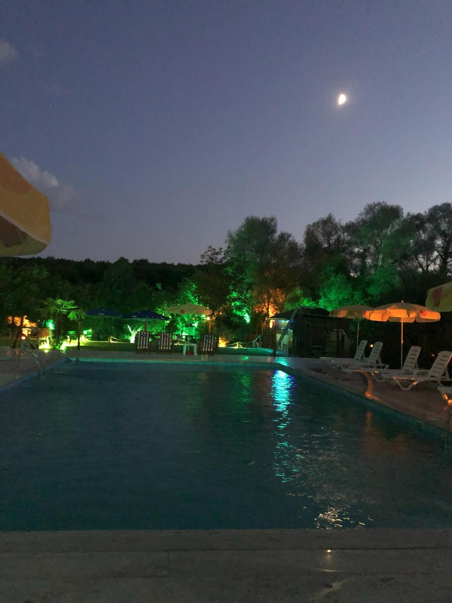Kerpe Diem Otel Exterior photo
