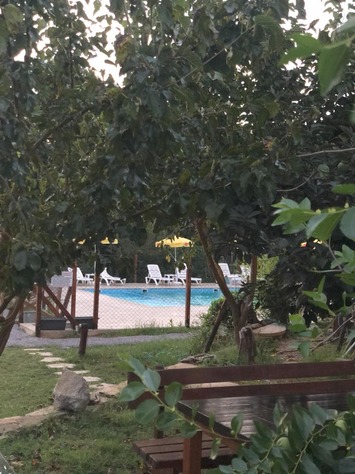Kerpe Diem Otel Exterior photo
