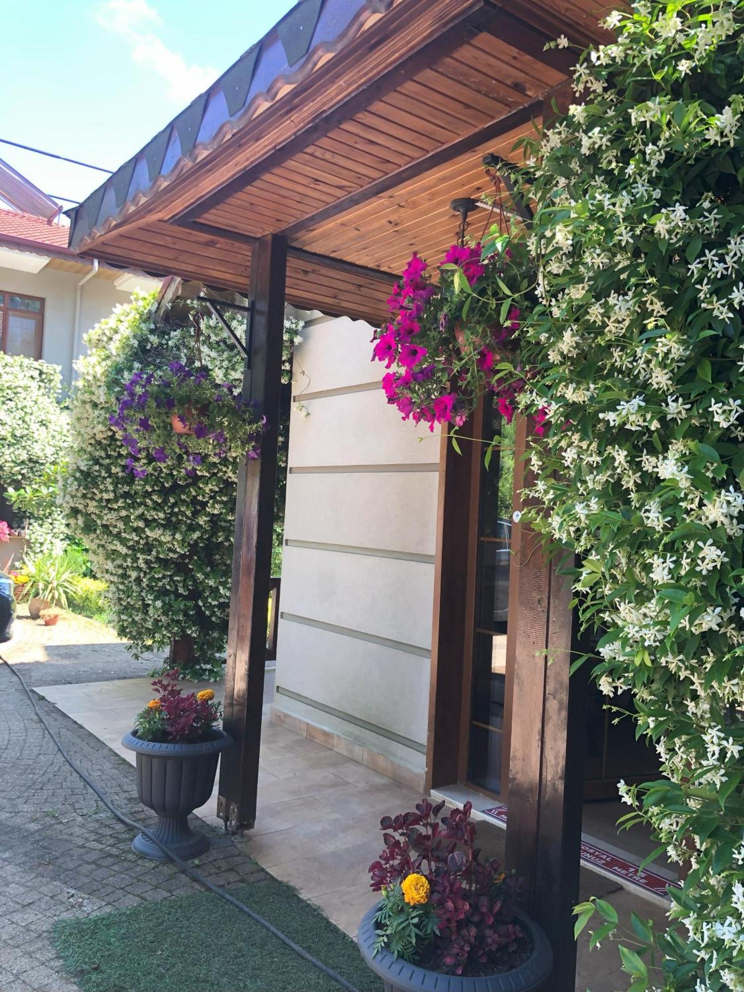 Kerpe Diem Otel Exterior photo