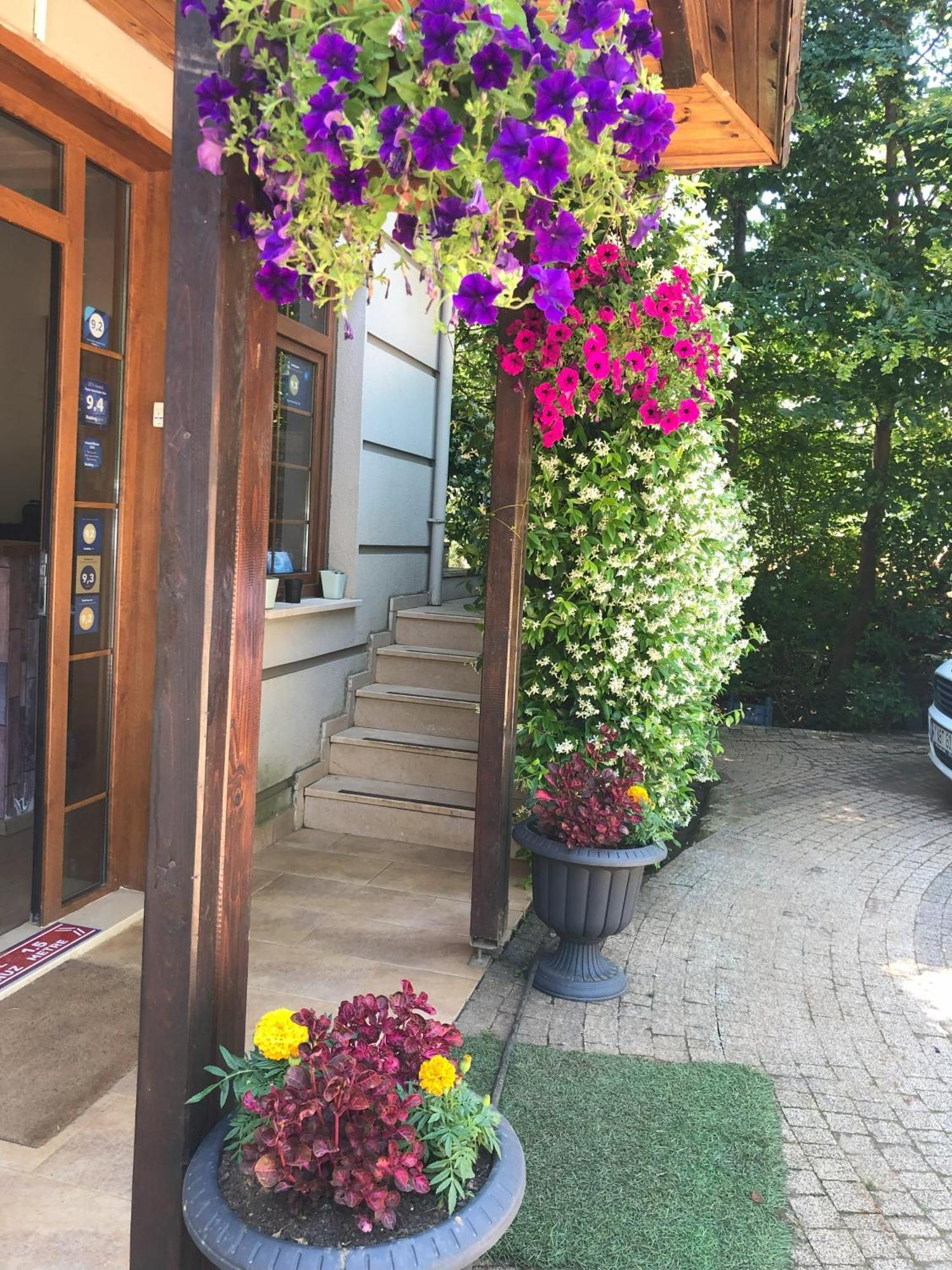 Kerpe Diem Otel Exterior photo