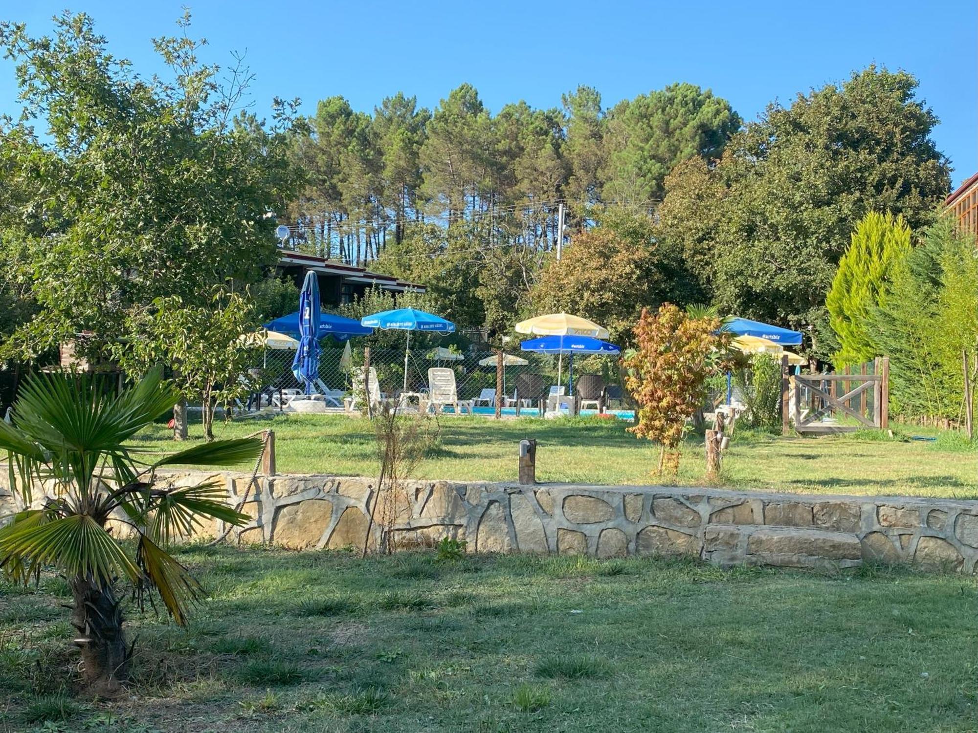 Kerpe Diem Otel Exterior photo